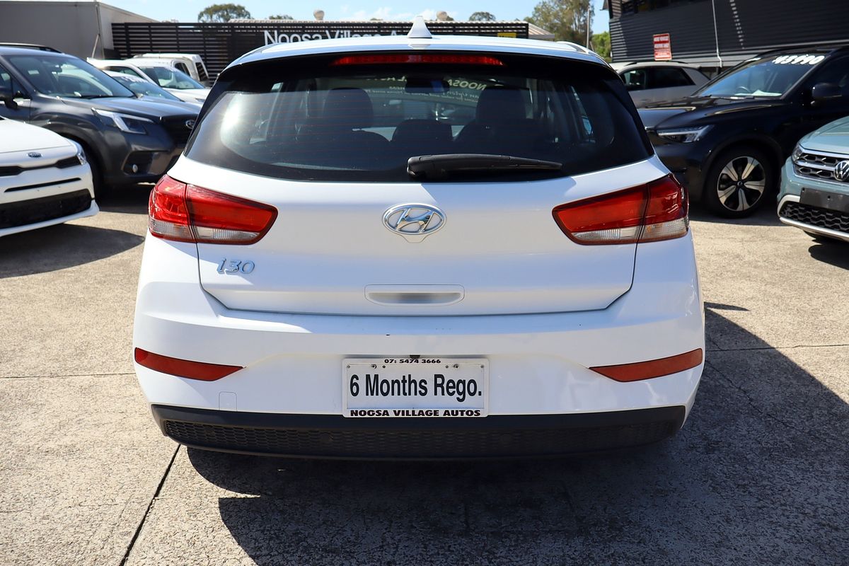 2023 Hyundai i30 Elite PD.V4