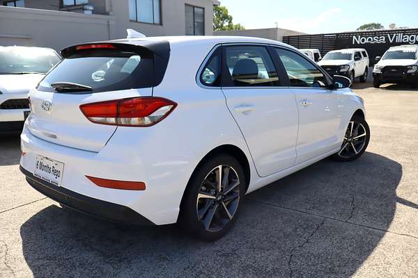 2023 Hyundai i30 Elite PD.V4