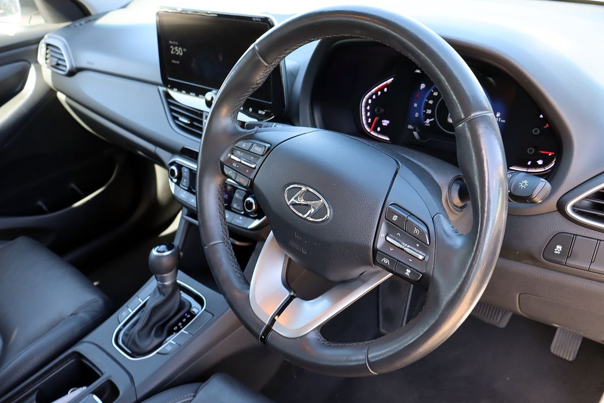 2023 Hyundai i30 Elite PD.V4