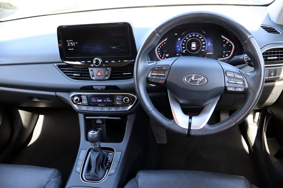 2023 Hyundai i30 Elite PD.V4