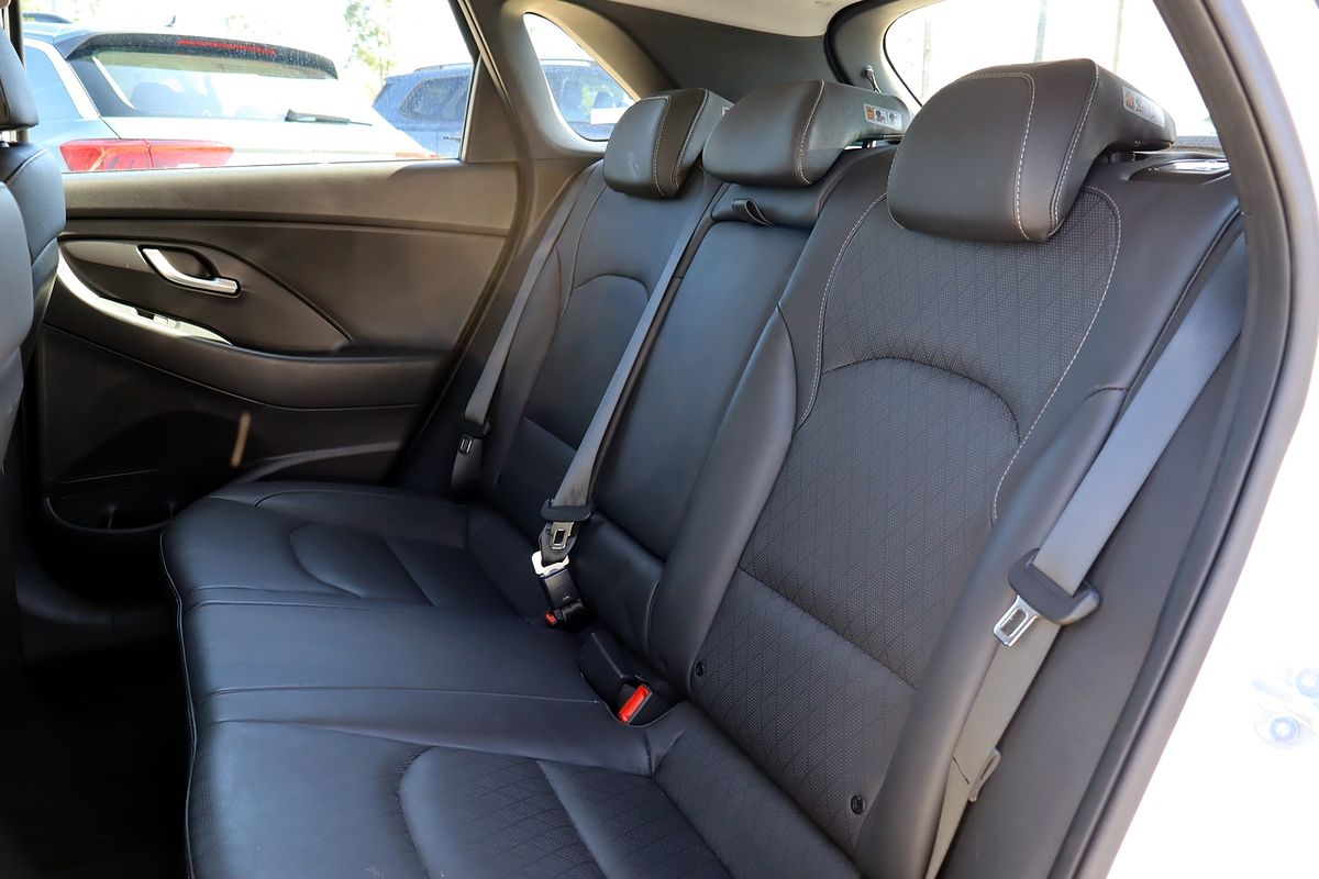 2023 Hyundai i30 Elite PD.V4