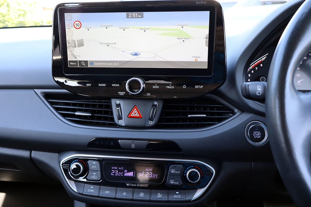 2023 Hyundai i30 Elite PD.V4