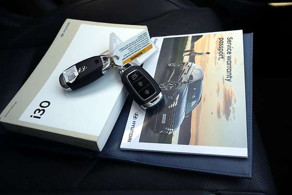 2023 Hyundai i30 Elite PD.V4