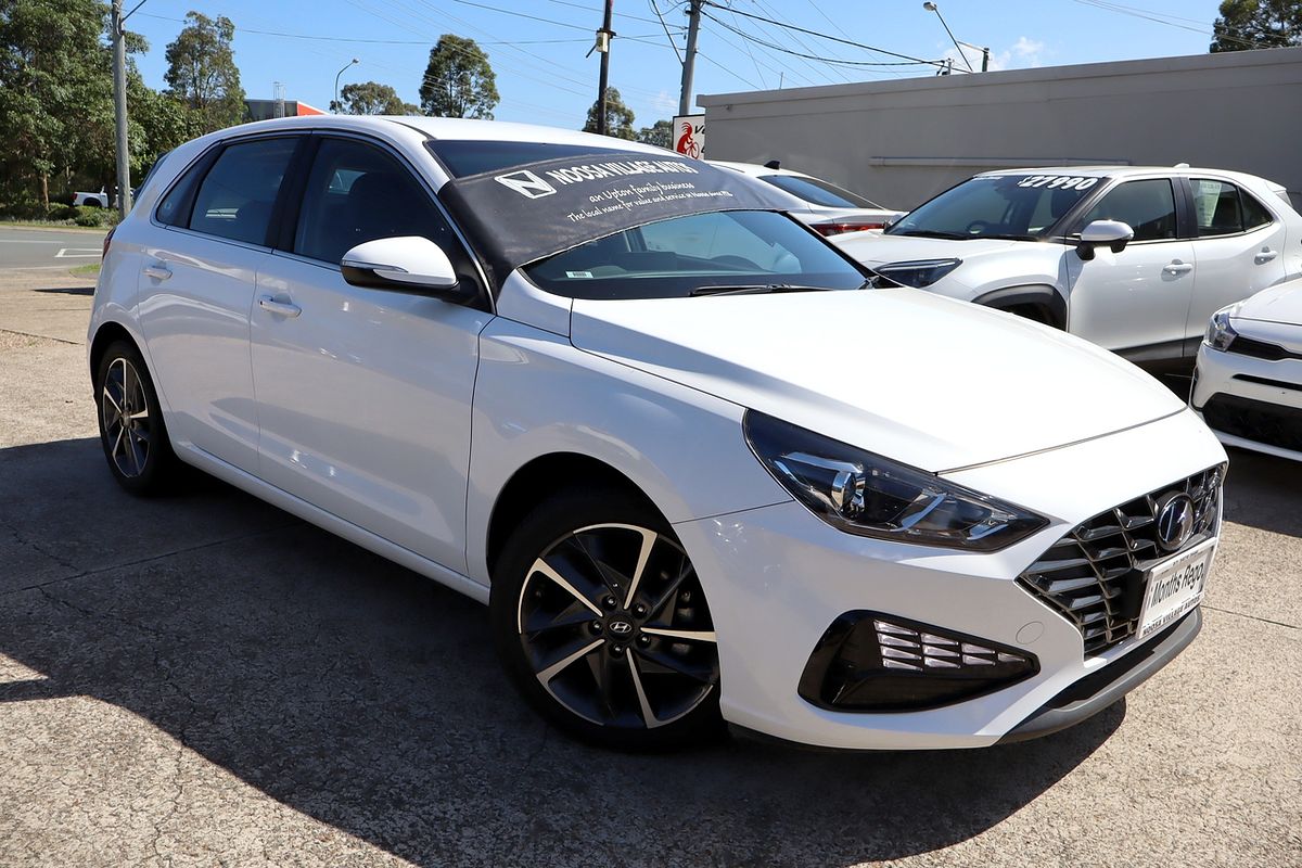 2023 Hyundai i30 Elite PD.V4