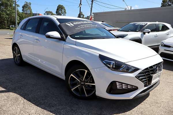 2023 Hyundai i30 Elite PD.V4