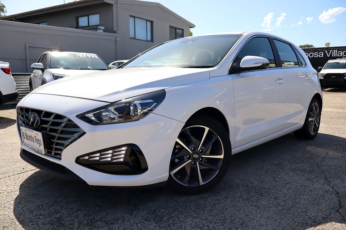 2023 Hyundai i30 Elite PD.V4