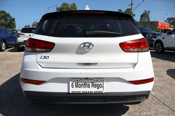 2023 Hyundai i30 Elite PD.V4