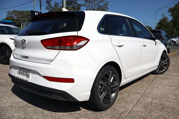 2023 Hyundai i30 Elite PD.V4