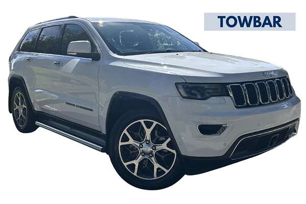 2019 Jeep Grand Cherokee Limited WK
