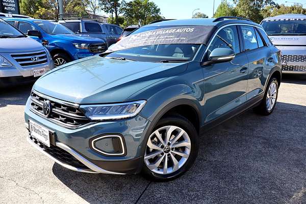2023 Volkswagen T-Roc CityLife D11