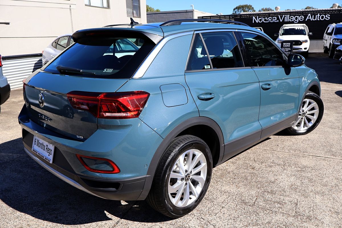 2023 Volkswagen T-Roc CityLife D11