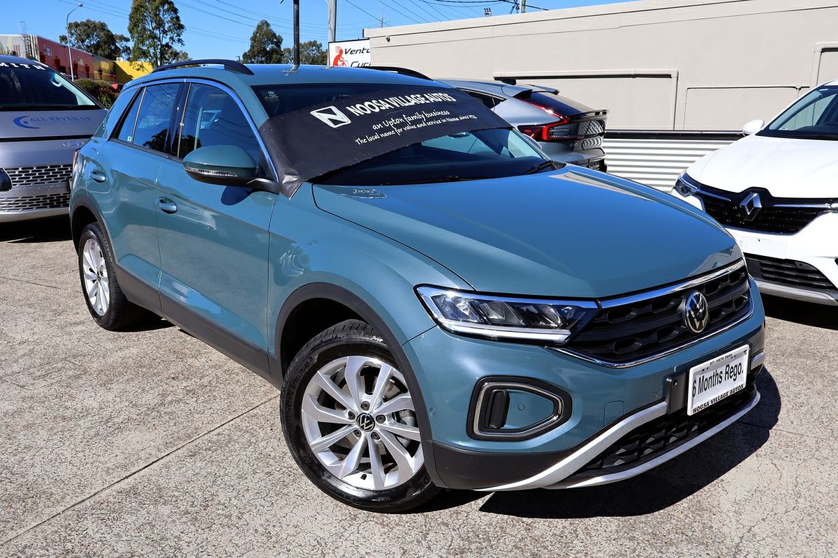 2023 Volkswagen T-Roc CityLife D11