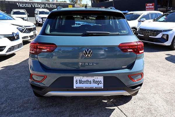 2023 Volkswagen T-Roc CityLife D11