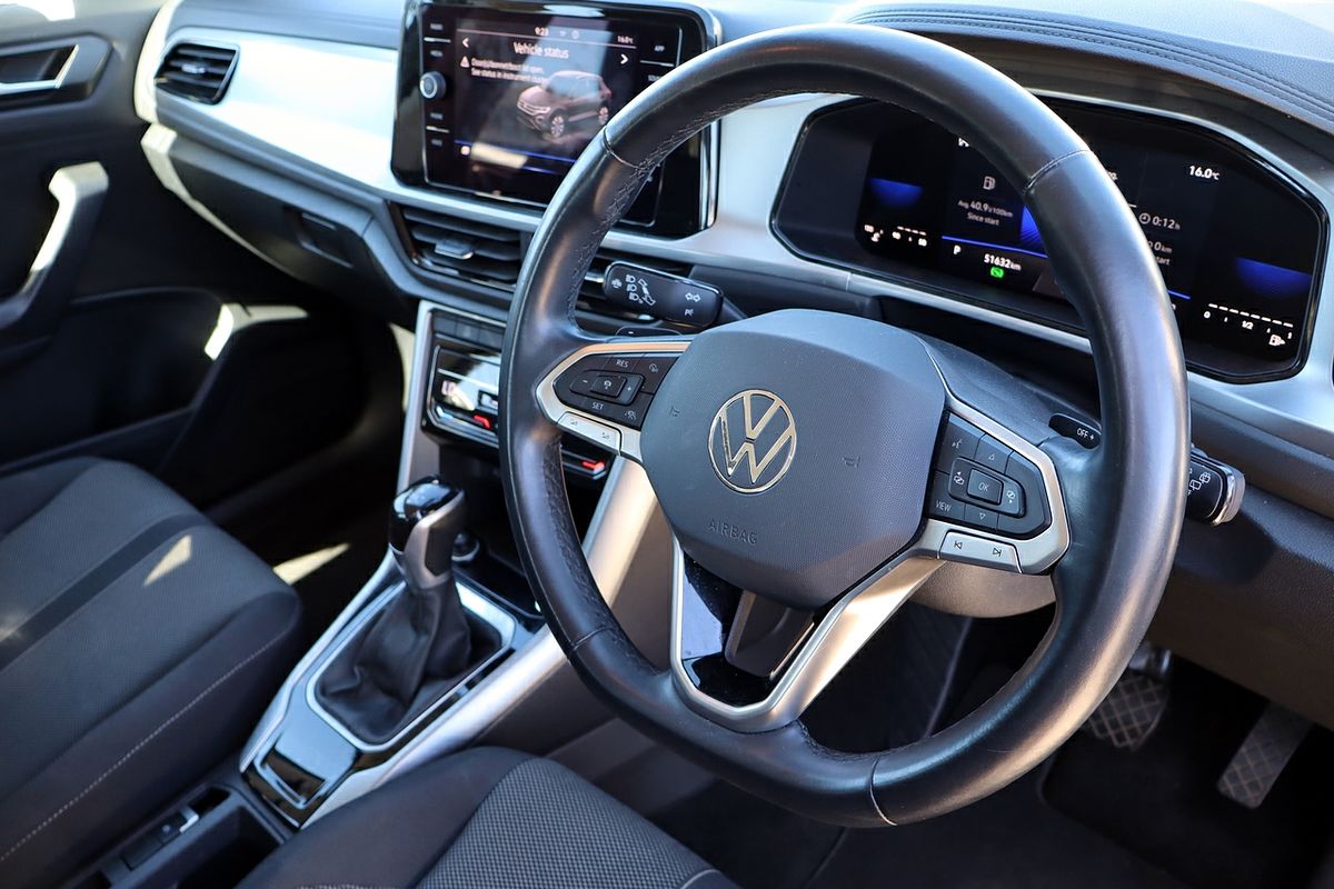 2023 Volkswagen T-Roc CityLife D11