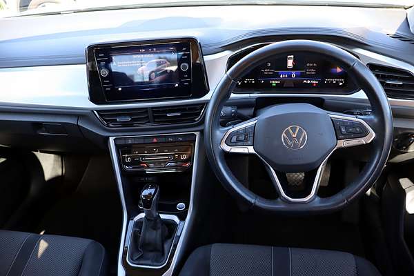 2023 Volkswagen T-Roc CityLife D11