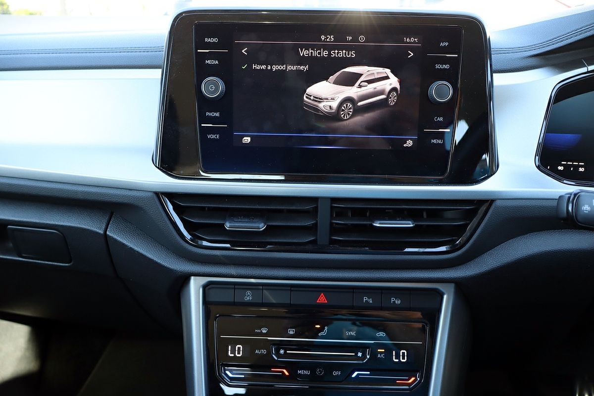 2023 Volkswagen T-Roc CityLife D11