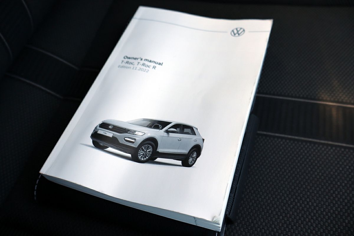 2023 Volkswagen T-Roc CityLife D11