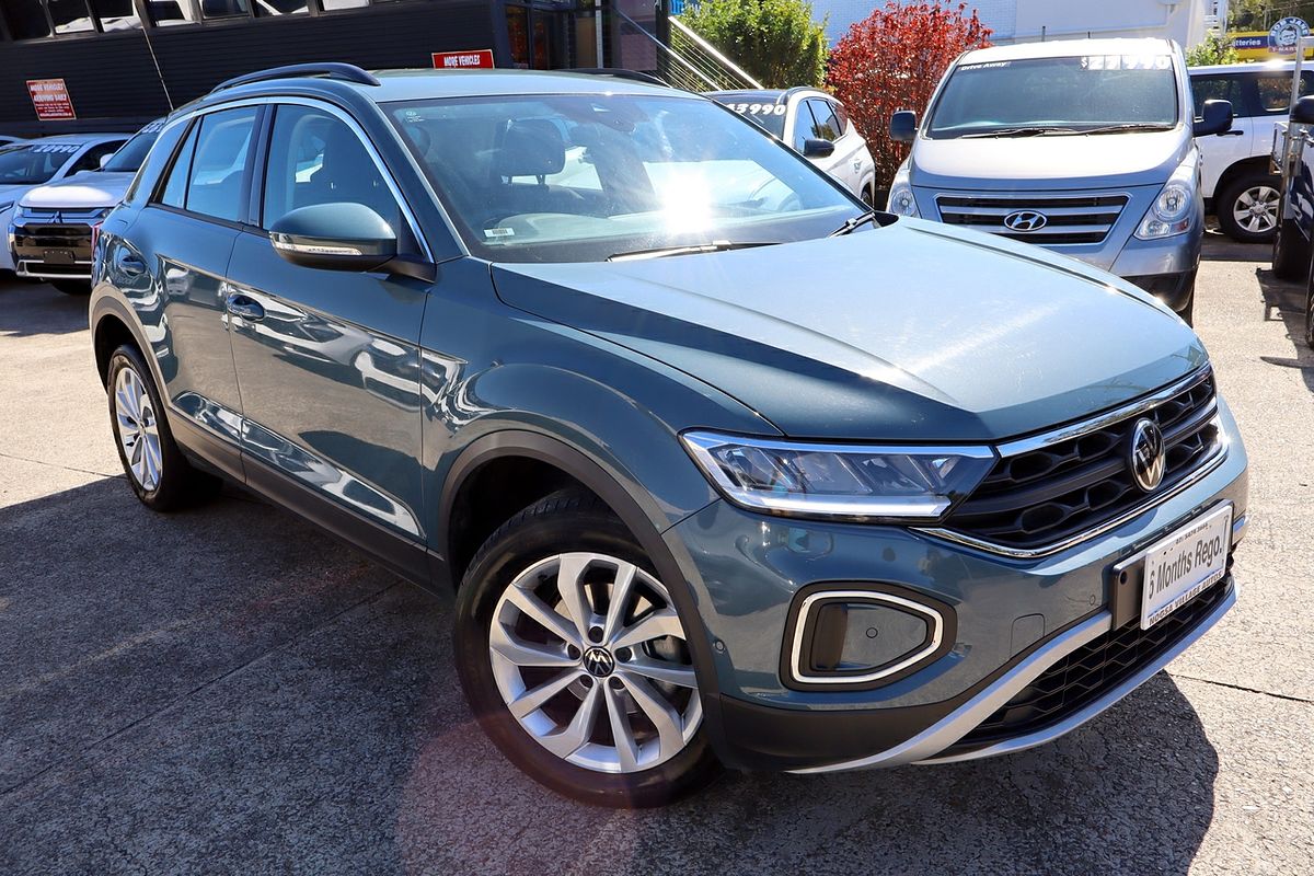 2023 Volkswagen T-Roc CityLife D11
