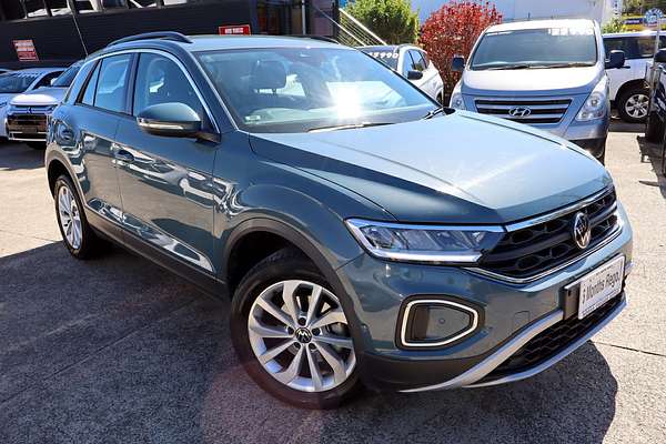 2023 Volkswagen T-Roc CityLife D11