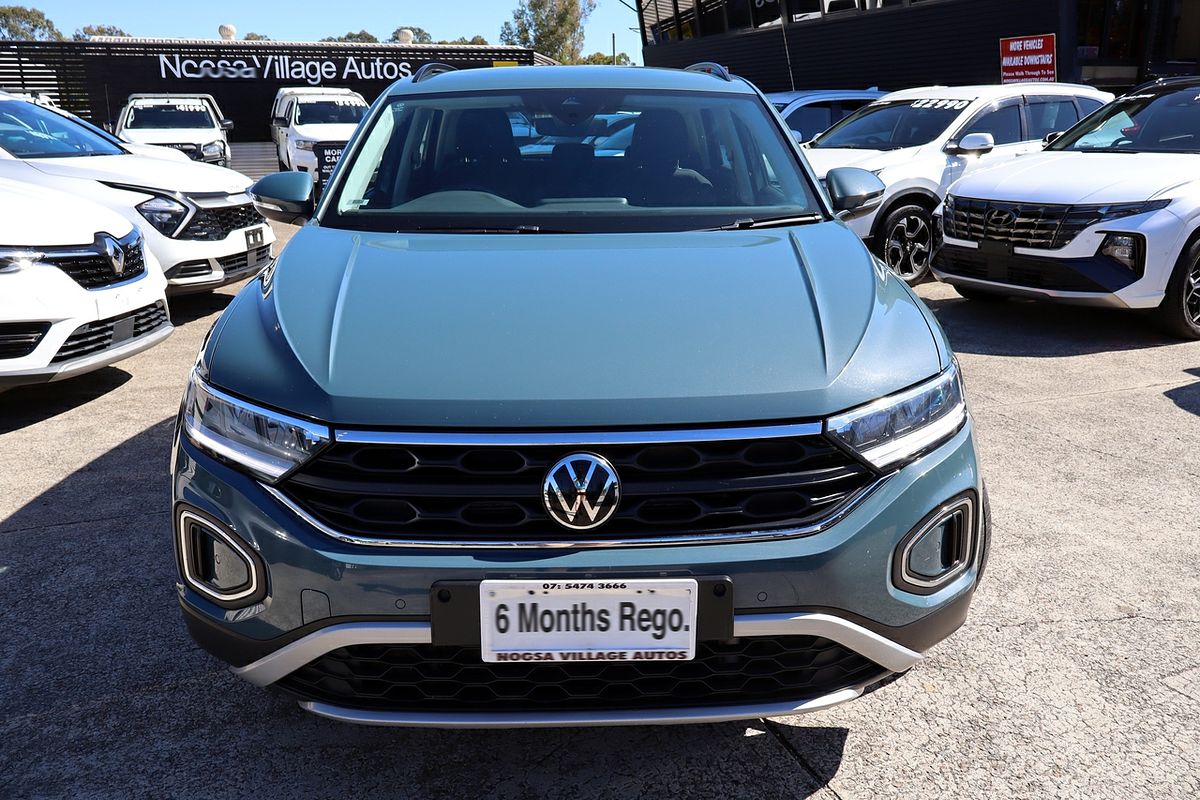 2023 Volkswagen T-Roc CityLife D11