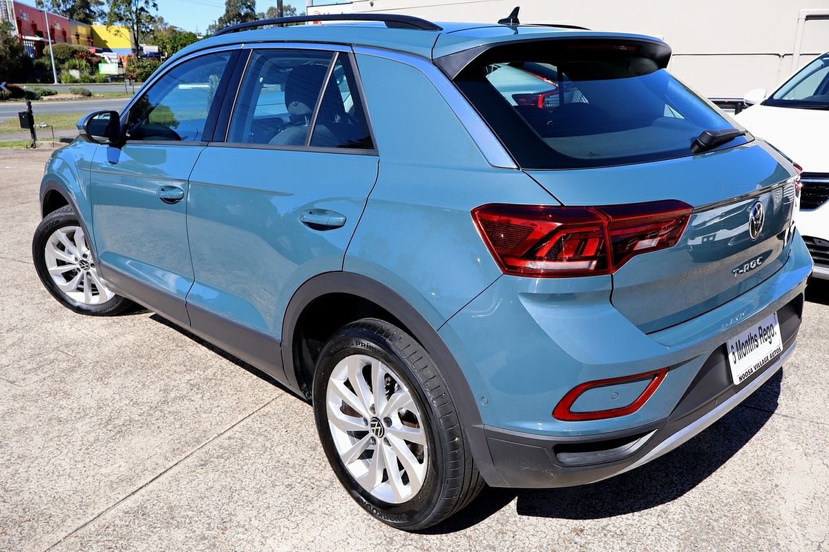 2023 Volkswagen T-Roc CityLife D11