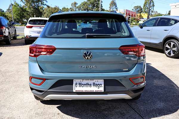 2023 Volkswagen T-Roc CityLife D11