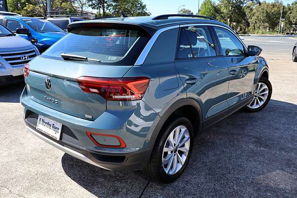 2023 Volkswagen T-Roc CityLife D11