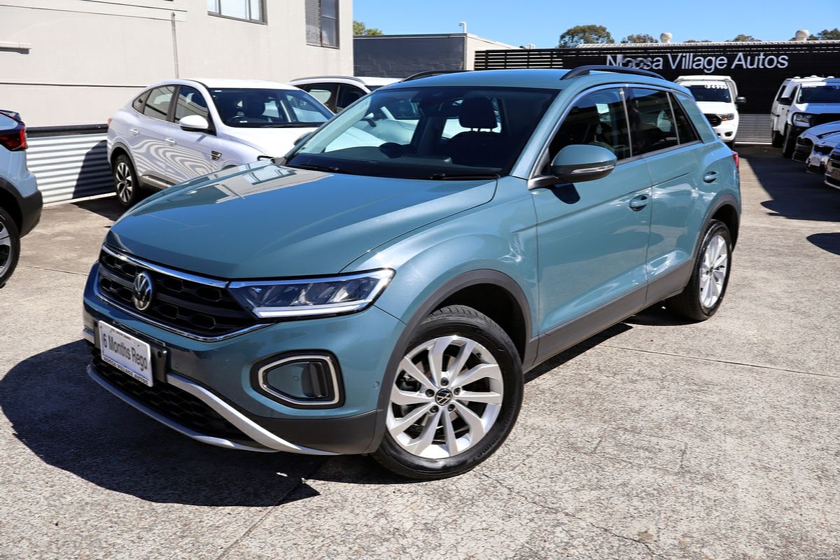2023 Volkswagen T-Roc CityLife D11