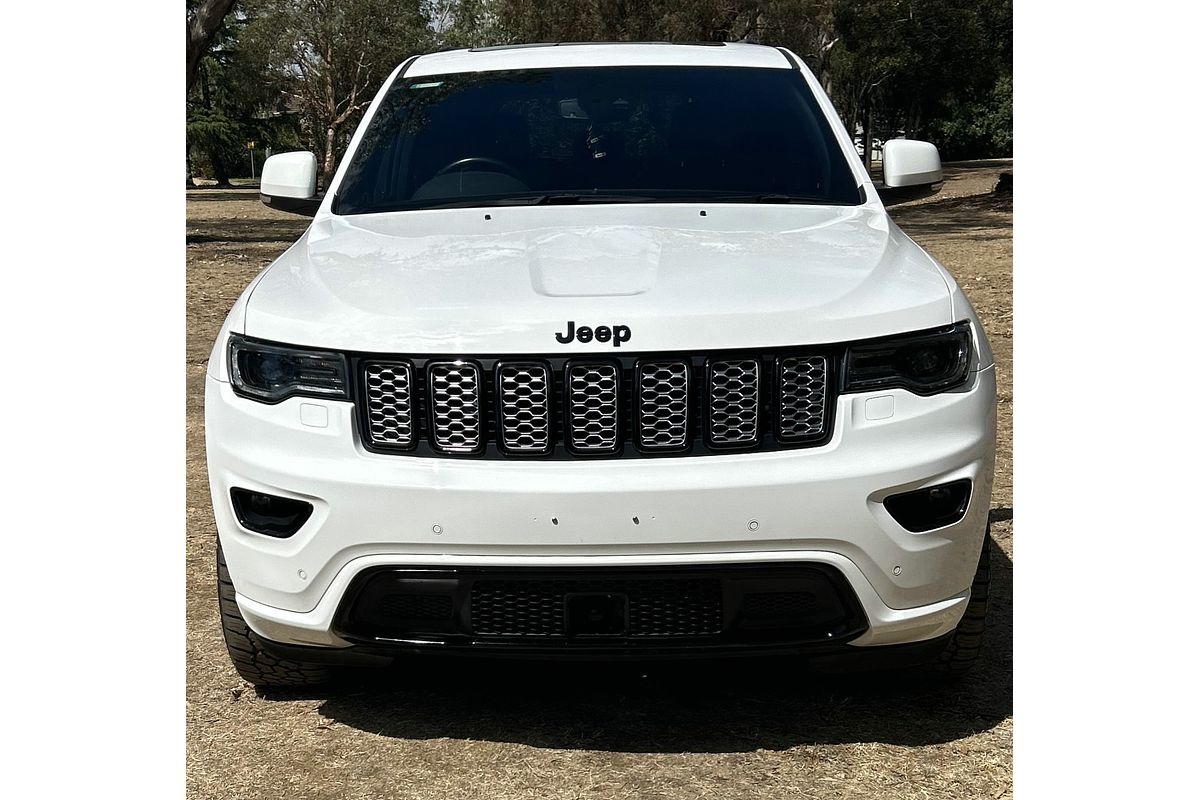 2022 Jeep Grand Cherokee Night Eagle WK