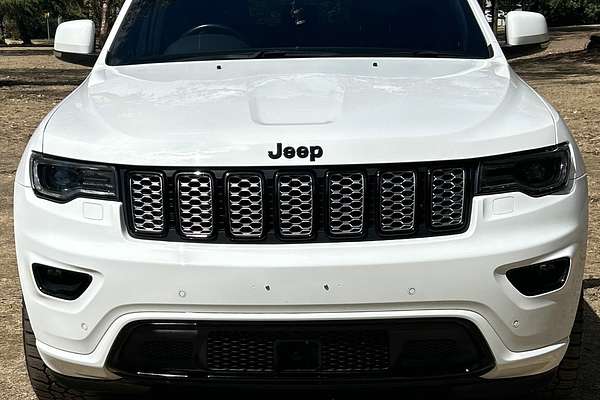 2022 Jeep Grand Cherokee Night Eagle WK