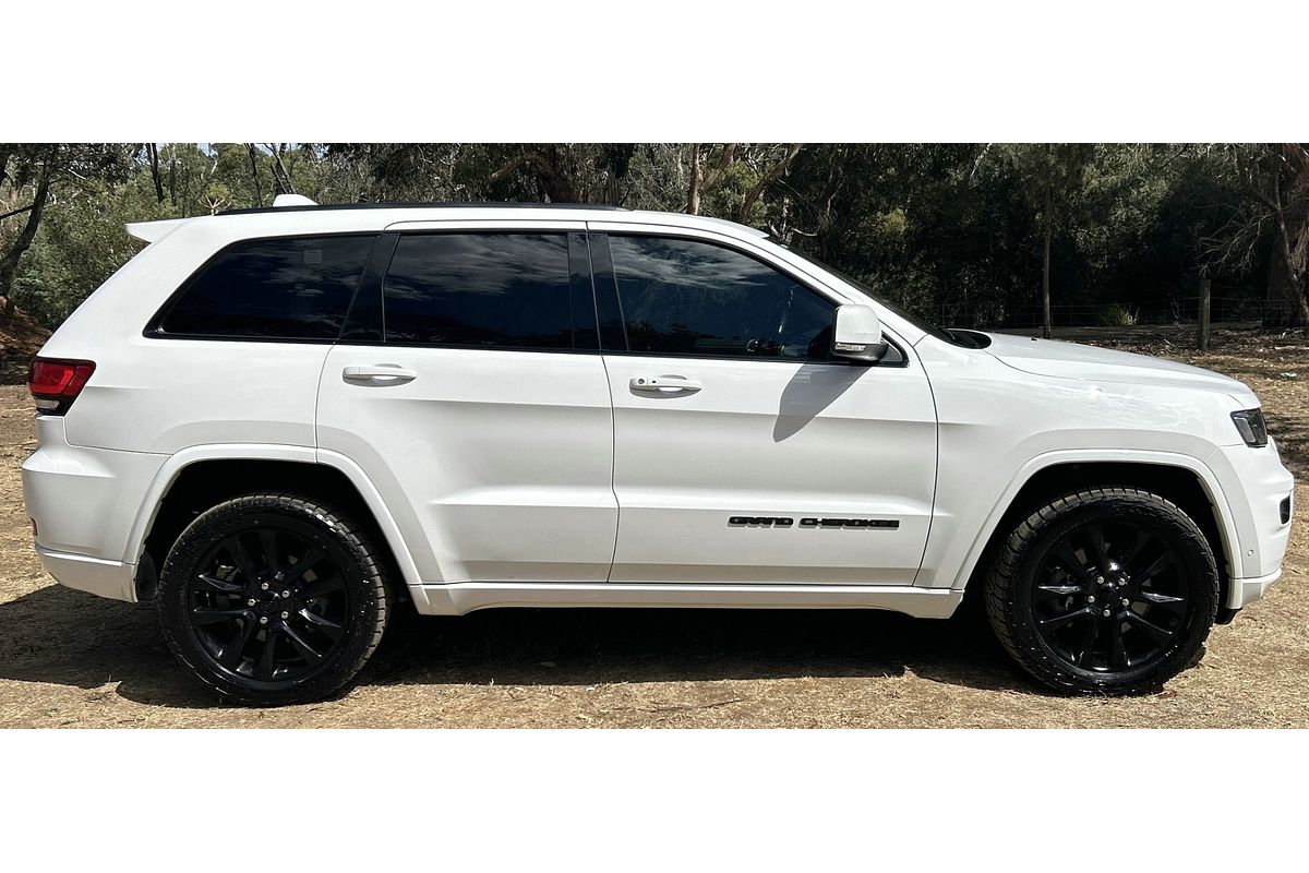 2022 Jeep Grand Cherokee Night Eagle WK