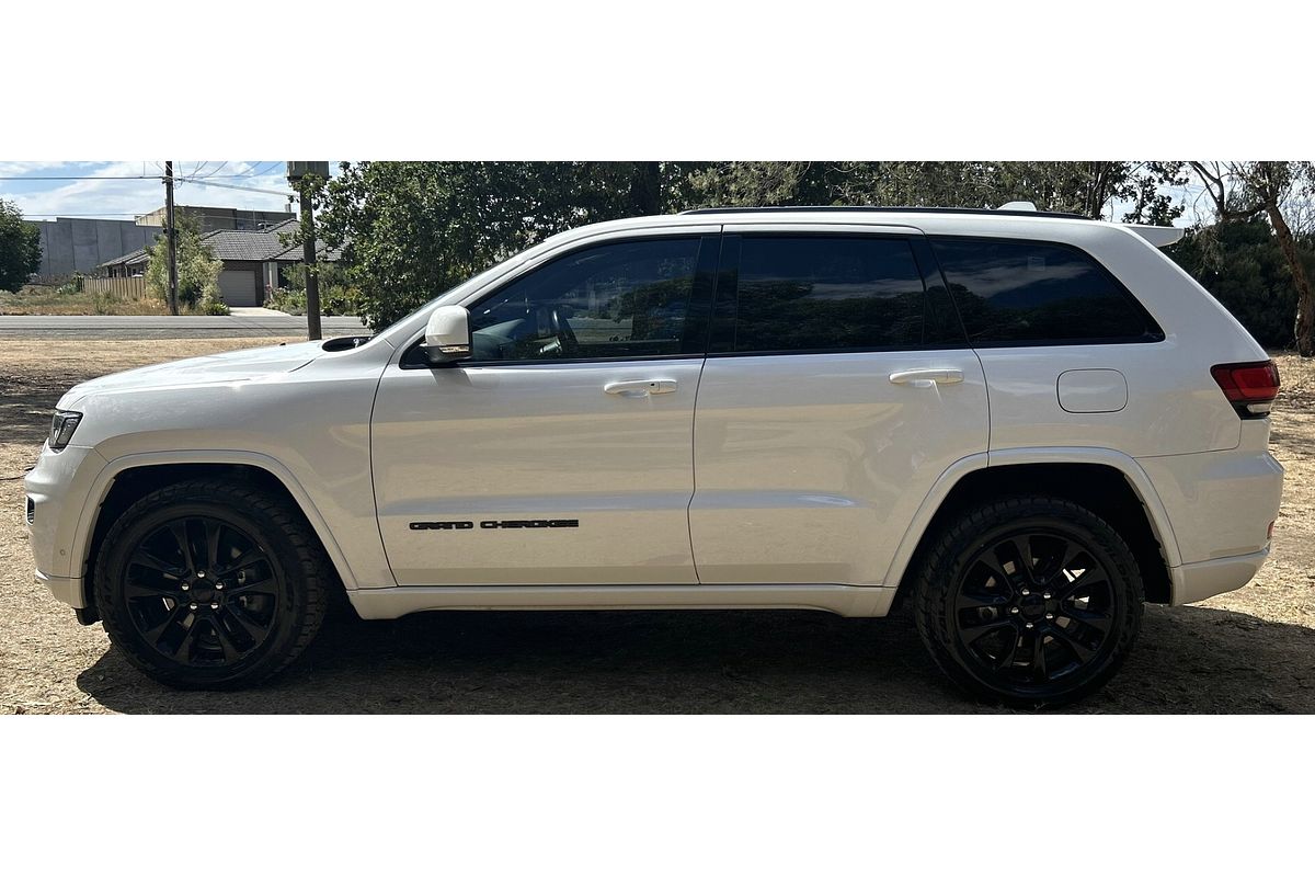 2022 Jeep Grand Cherokee Night Eagle WK