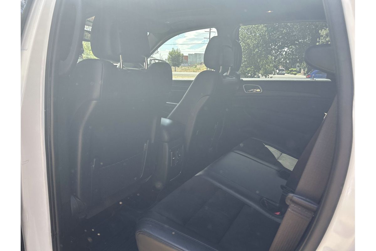 2022 Jeep Grand Cherokee Night Eagle WK