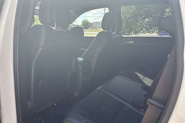 2022 Jeep Grand Cherokee Night Eagle WK