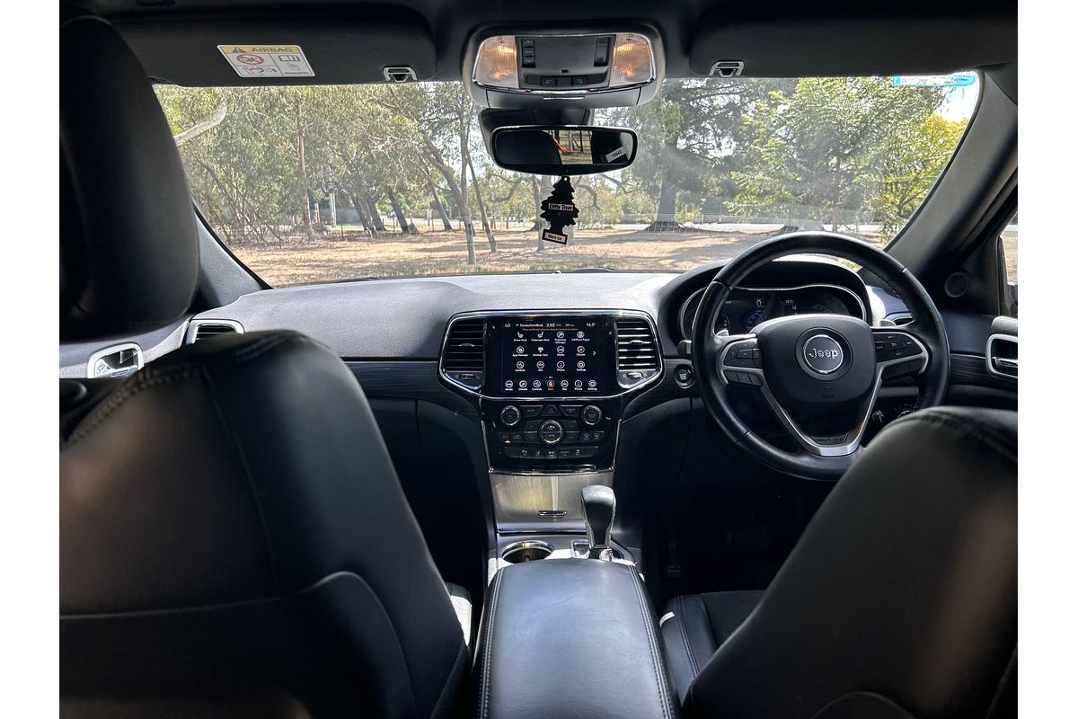 2022 Jeep Grand Cherokee Night Eagle WK