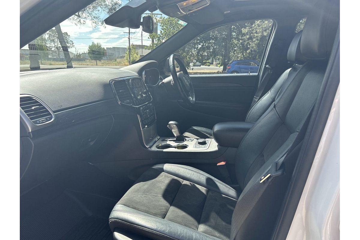 2022 Jeep Grand Cherokee Night Eagle WK