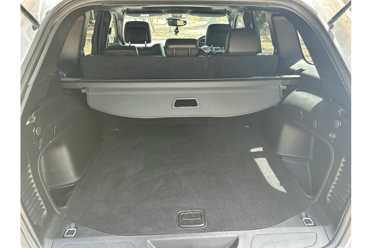 2022 Jeep Grand Cherokee Night Eagle WK