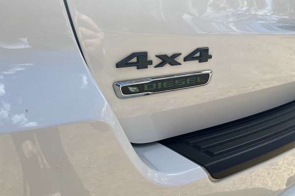 2022 Jeep Grand Cherokee Night Eagle WK