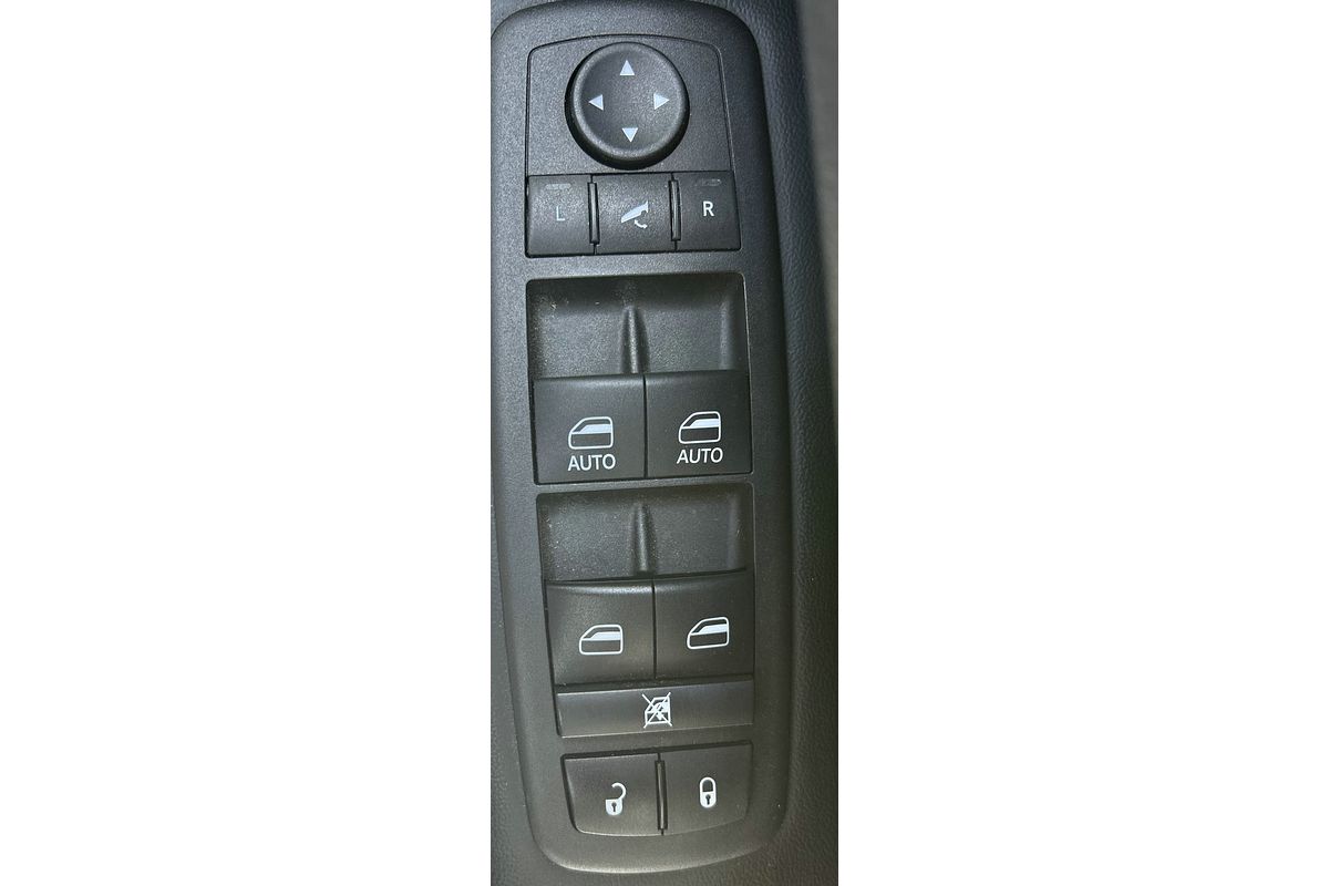 2022 Jeep Grand Cherokee Night Eagle WK