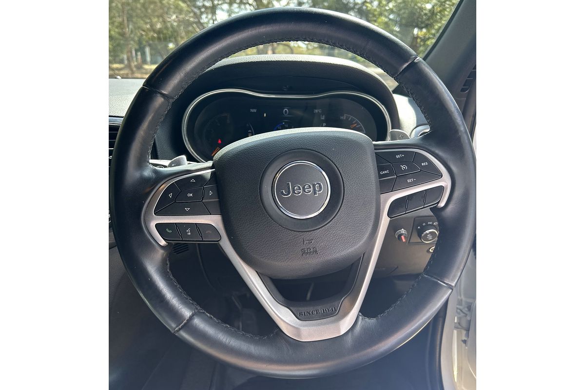 2022 Jeep Grand Cherokee Night Eagle WK