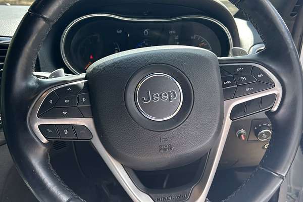 2022 Jeep Grand Cherokee Night Eagle WK