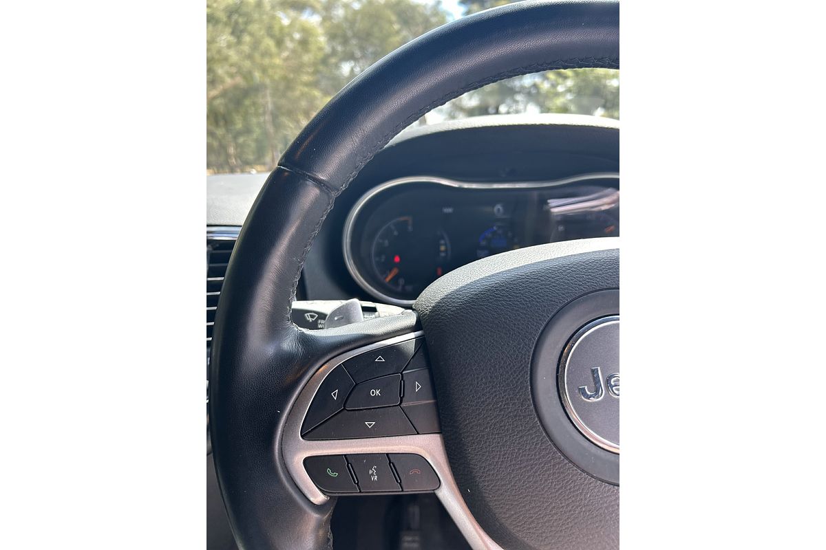 2022 Jeep Grand Cherokee Night Eagle WK