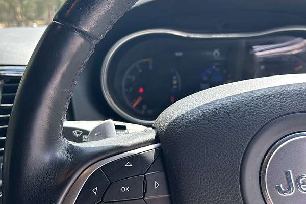 2022 Jeep Grand Cherokee Night Eagle WK