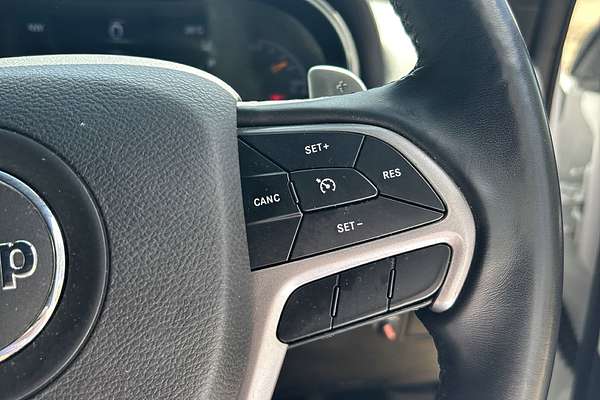 2022 Jeep Grand Cherokee Night Eagle WK