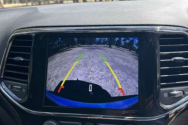 2022 Jeep Grand Cherokee Night Eagle WK