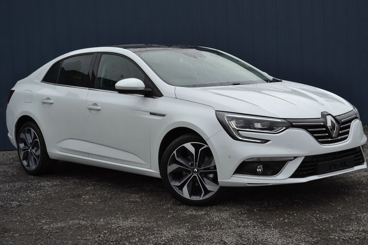 2018 Renault Megane Intens LFF