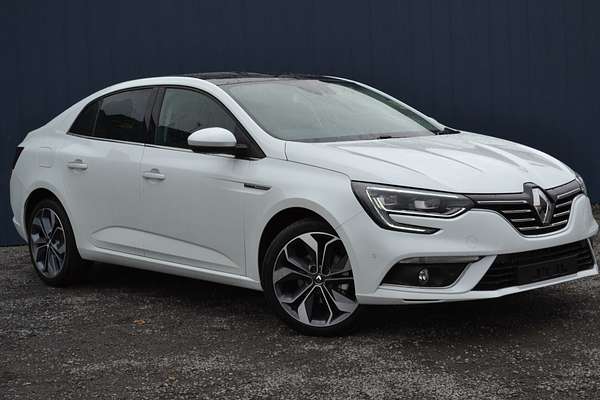 2018 Renault Megane Intens LFF