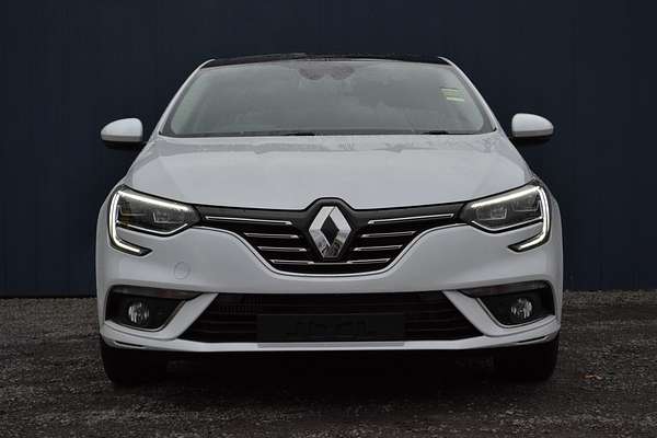 2018 Renault Megane Intens LFF