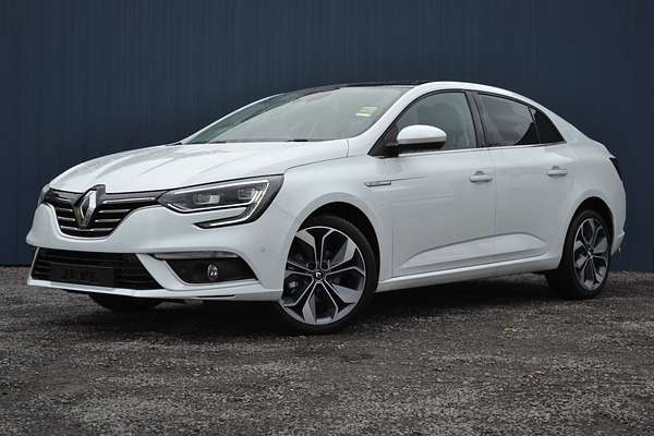 2018 Renault Megane Intens LFF