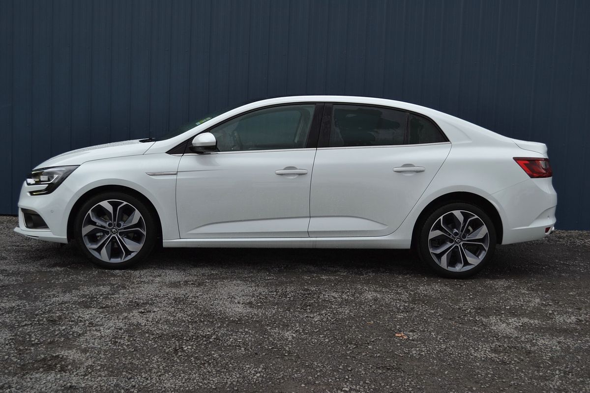 2018 Renault Megane Intens LFF